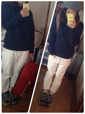 こっぴいさんのコーディネート