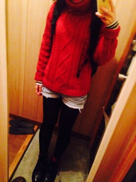 こっぴいさんのコーディネート