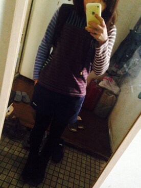 こっぴいさんのコーディネート