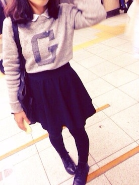 こっぴいさんのコーディネート