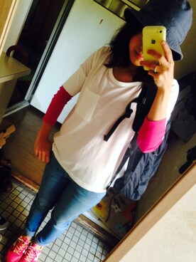 こっぴいさんのコーディネート