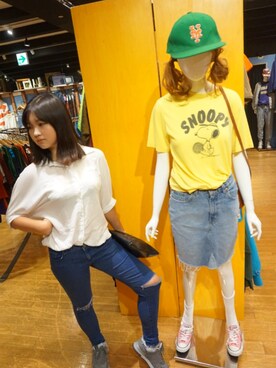 やんじにさんのコーディネート