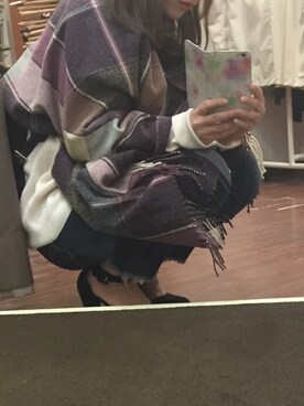 kanaeさん（レディース・152cm）の秋コーディネート