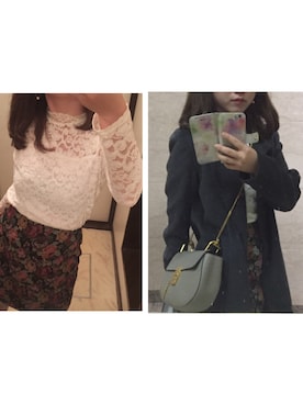 kanaeさん（レディース・152cm）の秋コーディネート