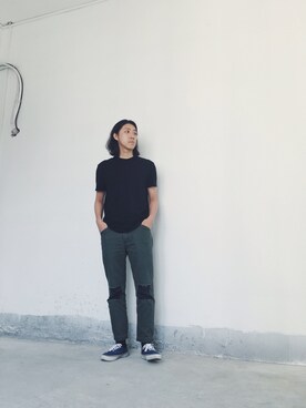 CHAPCHIMSIさんのコーディネート