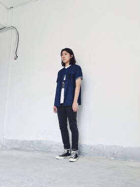 CHAPCHIMSIさんのコーディネート