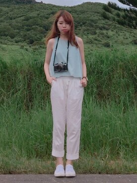 Shan33さん（レディース・155cm）の秋コーディネート