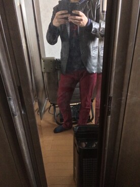 Tatuyukiさんのコーディネート