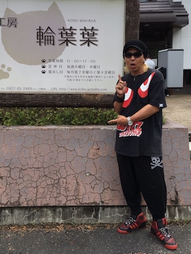 姫小路 雅さんのコーディネート