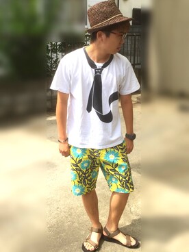 naruさんのコーディネート