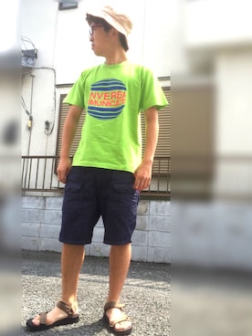 naruさんのコーディネート