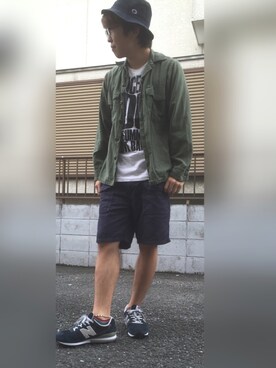 naruさんのコーディネート