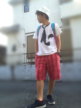 naruさんのコーディネート