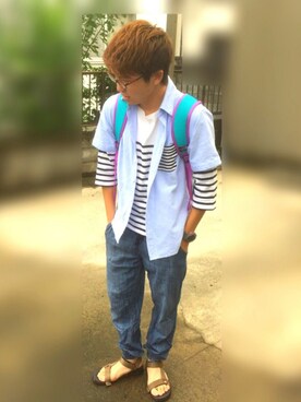 naruさんのコーディネート