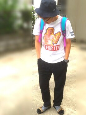 naruさんのコーディネート