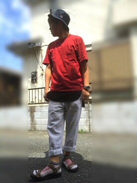 naruさんのコーディネート