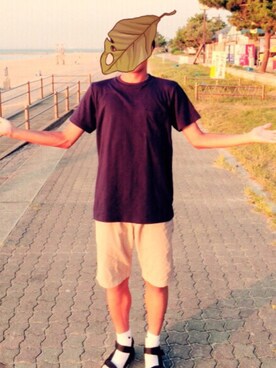 なかむらそうたさんのコーディネート