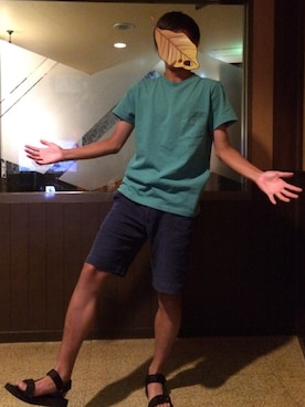 なかむらそうたさんのコーディネート