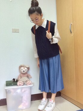 Minnieさんのコーディネート