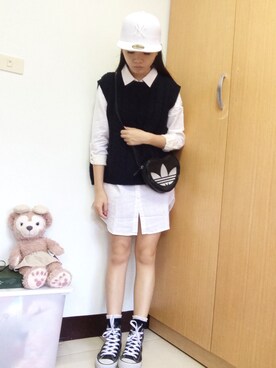 Minnieさん(レディース・158cm)の秋コーディネート