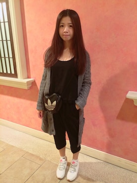 Minnieさん(レディース・158cm)の秋コーディネート