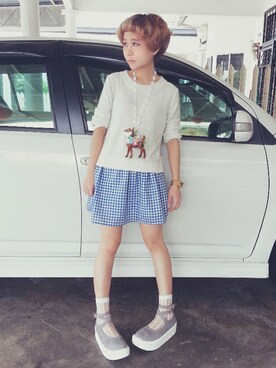 Maguまぐさんのコーディネート