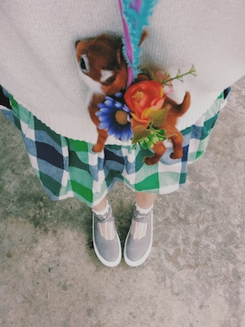 Maguまぐさんのコーディネート