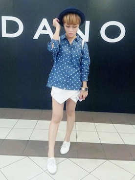 Maguまぐさんのコーディネート