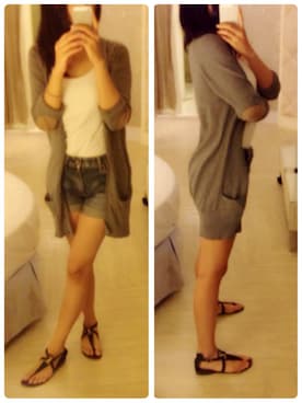 Shizukoさんのコーディネート