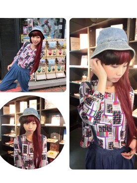 柯柔伊chloeさんのコーディネート