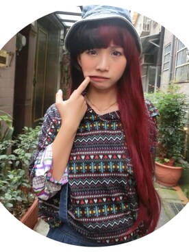 柯柔伊chloeさんのコーディネート