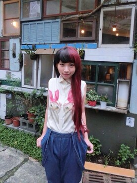 柯柔伊chloeさんのコーディネート