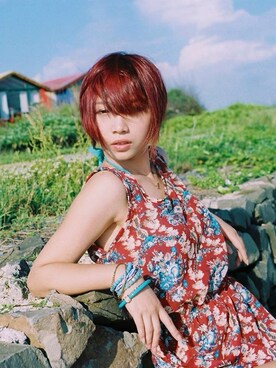 柯柔伊chloeさんのコーディネート