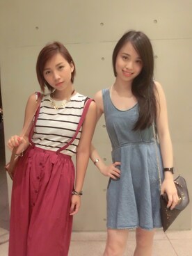 柯柔伊chloeさんのコーディネート