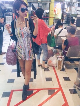 柯柔伊chloeさんのコーディネート