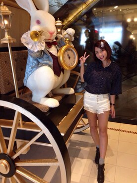 柯柔伊chloeさんのコーディネート