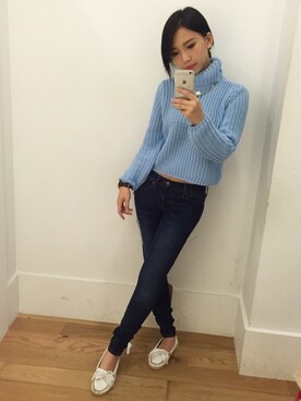 柯柔伊chloeさんのコーディネート