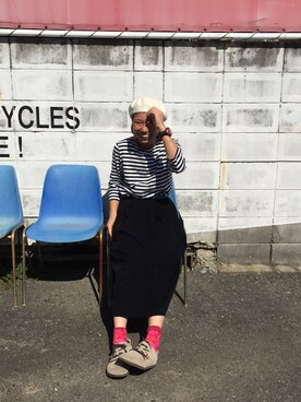 ゆかさんのコーディネート