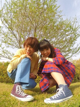 ゆかさんのコーディネート