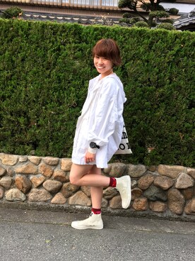 ゆかさんのコーディネート