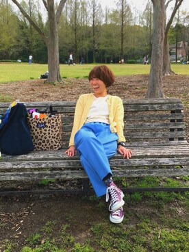 ゆかさんのコーディネート