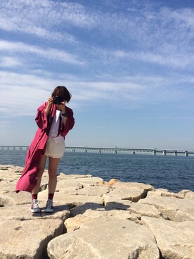 ゆかさんのコーディネート