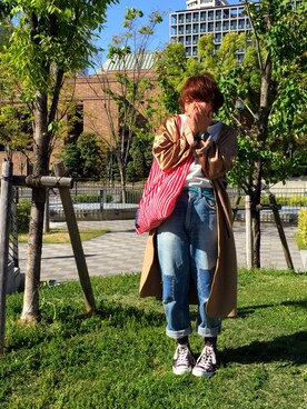 ゆかさんのコーディネート