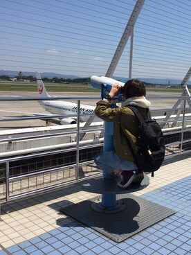 ゆかさんのコーディネート