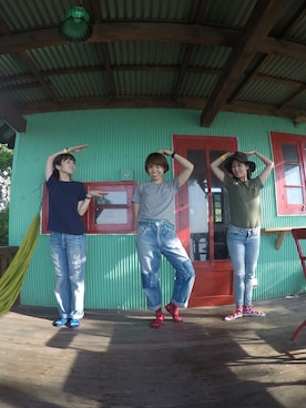 ゆかさんのコーディネート