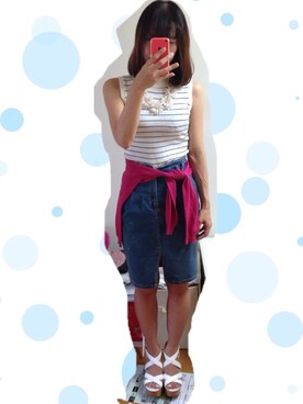 makoさんのコーディネート