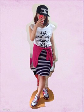 makoさんのコーディネート