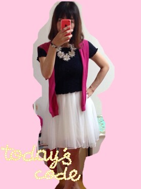 makoさんのコーディネート