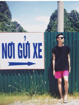 JiNHwACheukさんのコーディネート