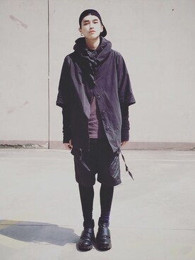 JiNHwACheukさんのコーディネート